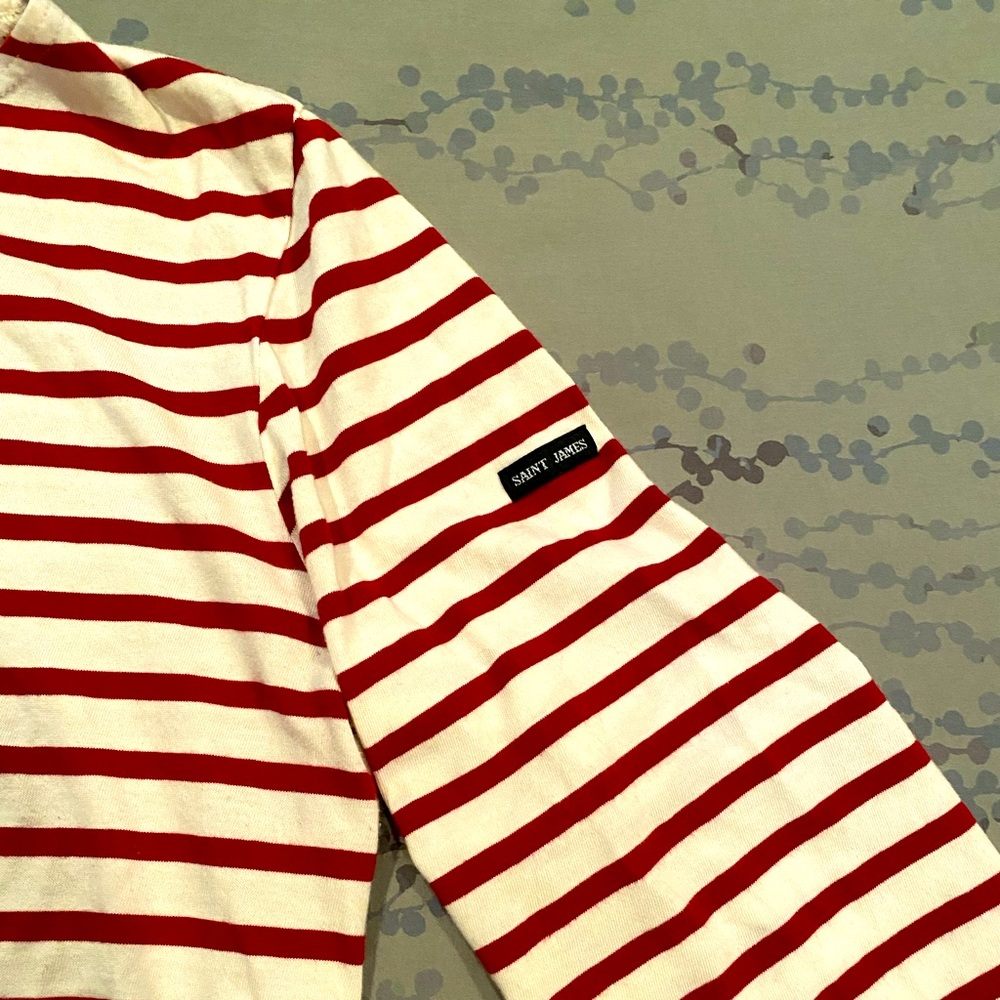 Saint James L’atelier Galathee Top